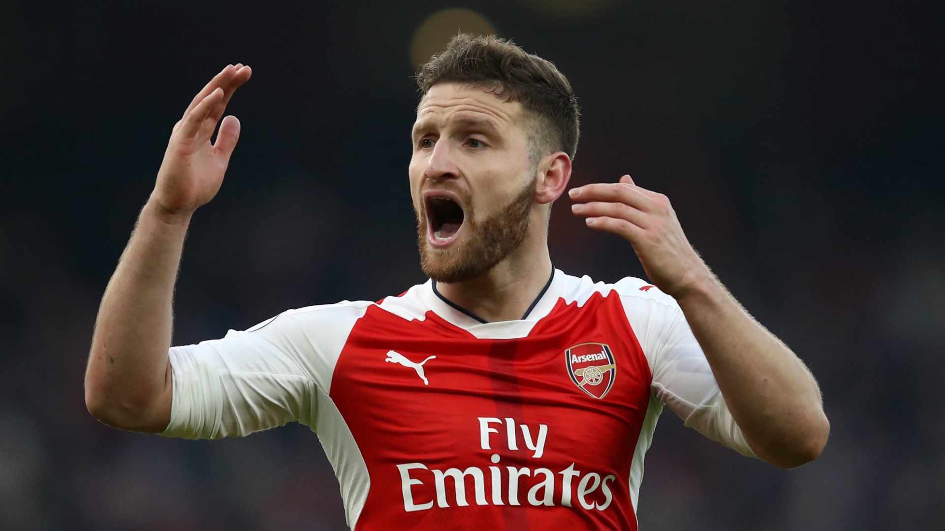 'Believer' Mustafi won't give up on Premier League title