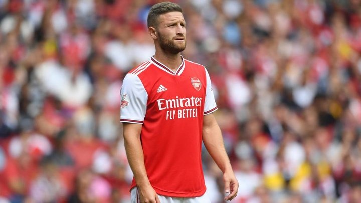 Mustafi not interested in 'war' with Arsenal