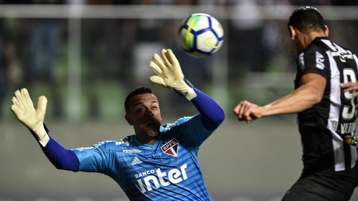 Atlético-MG 1 x 0 São Paulo: Em grande jogo, Galo vence e tira liderança do São Paulo