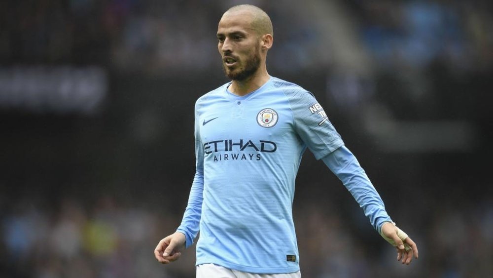 David Silva will be 35 in 2020. GOAL