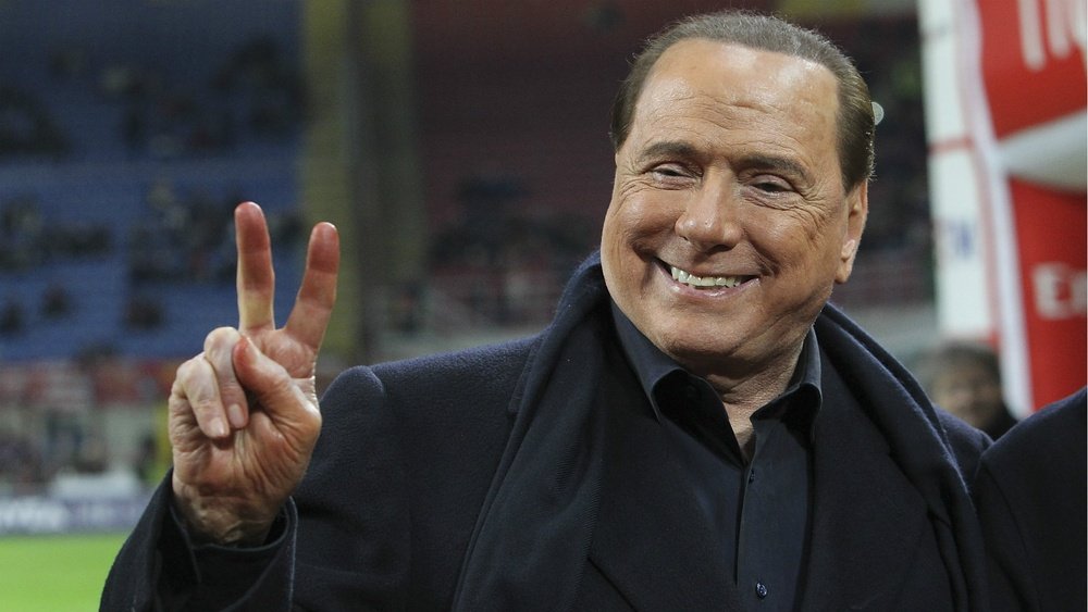 Berlusconi: Give AC Milan back to me