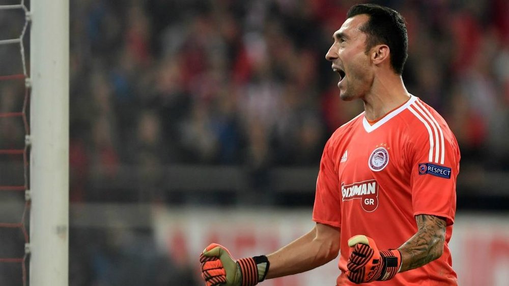 Proto has undergone a medical at Lazio. GOAL
