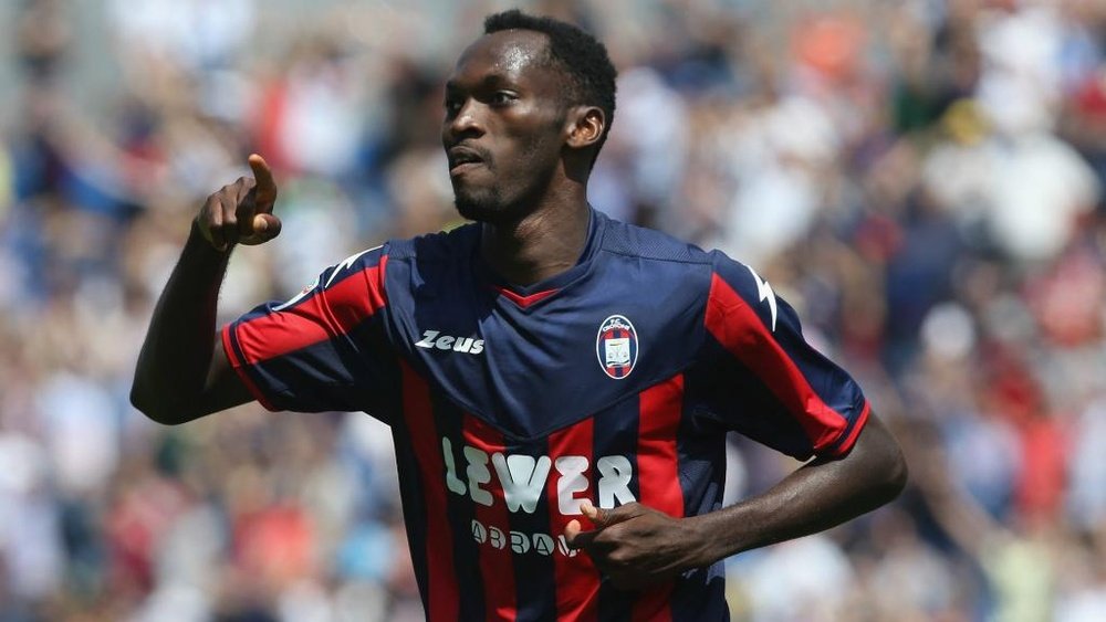 Nwankwo has made Nigeria's final World Cup squad. GOAL