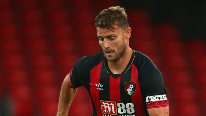 Bournemouth lose Francis to ruptured ACL