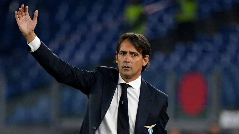 Inzaghi ha parlato degli obiettivi della Lazio. Goal