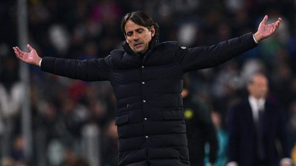 Inzaghi remains hopeful of Inter title push despite falling 11 points behind leaders. GOAL