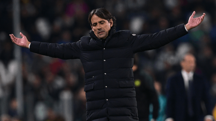 Inzaghi remains hopeful of Inter title push despite falling 11 points behind leaders