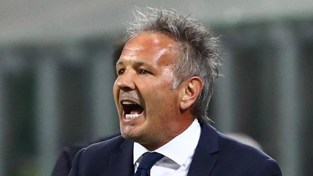 Mihajlovic will require at least another three weeks of treatment. GOAL