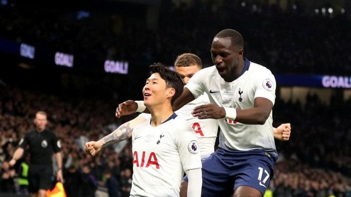 Sissoko: Tottenham have the quality to thrive against Ajax
