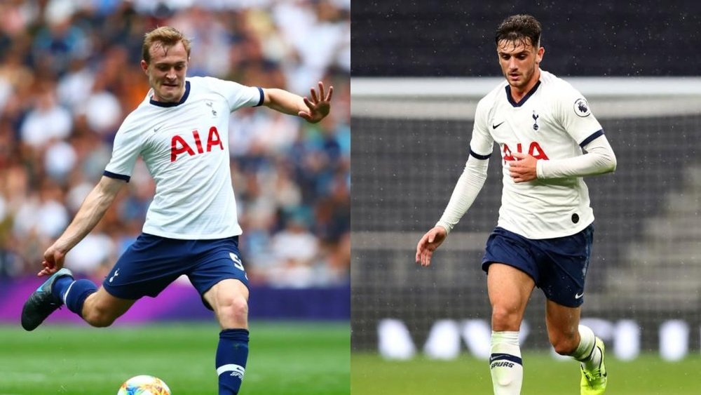 Tottenham talents for Jose to watch. GOAL