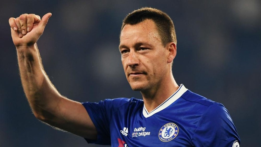 Terry dice basta: l'ex capitano del Chelsea annuncia il ritiro. Goal
