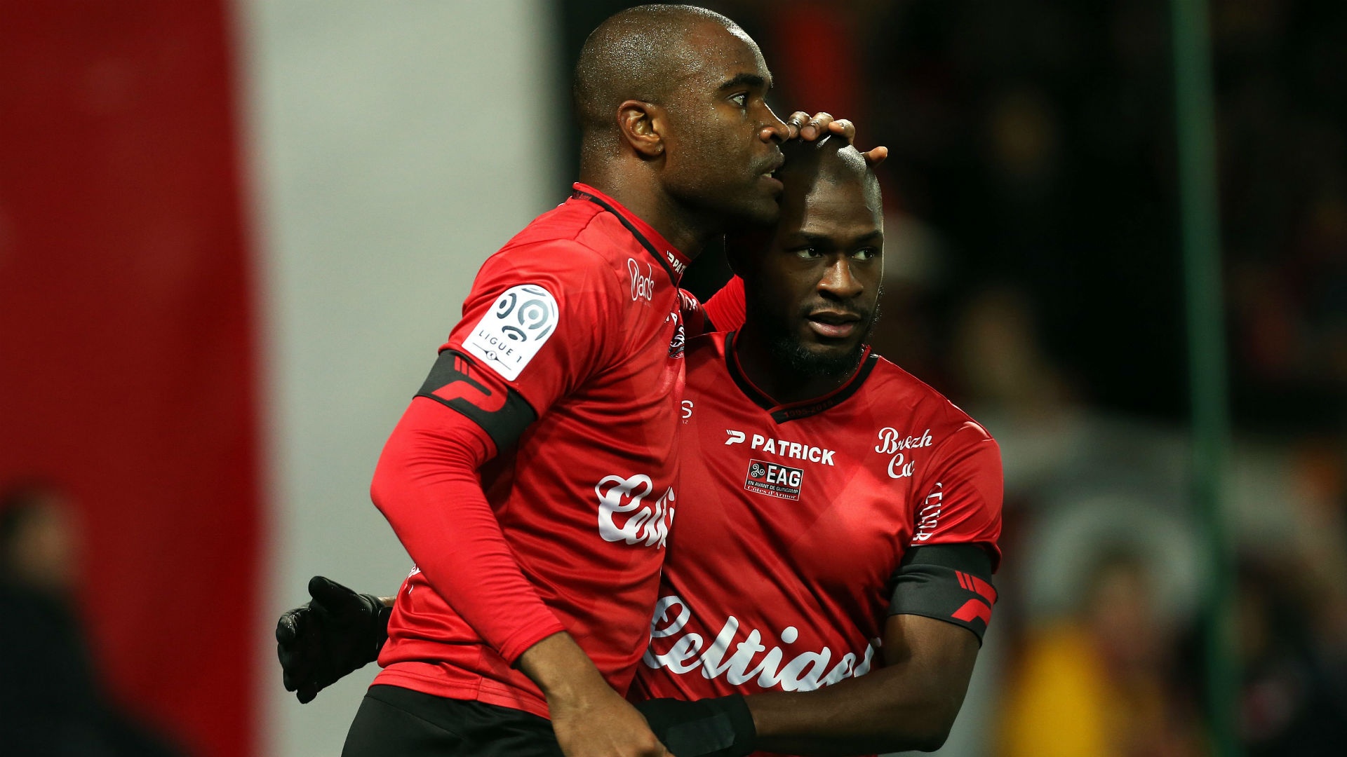 Guingamp - Nancy : Privat enfonce Nancy