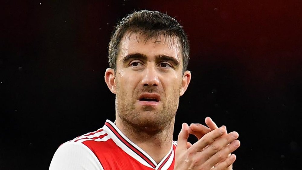 Sokratis: Arsenal like a family