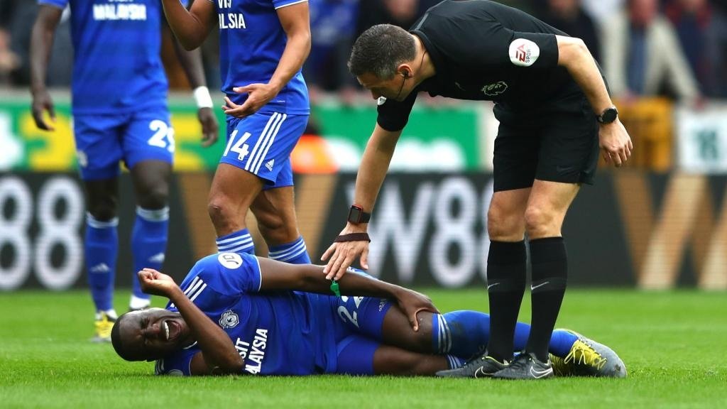 Bamba ruled out for Bluebirds