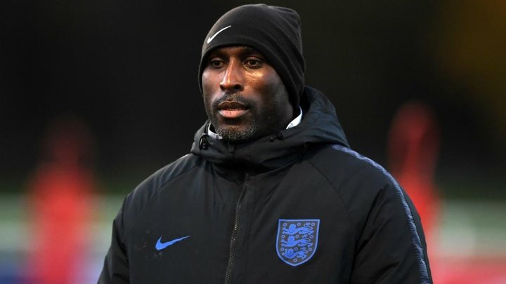 OFFICIAL: Former Arsenal man Sol Campbell named Macclesfield boss