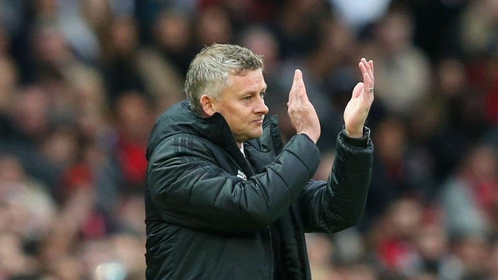 Solskjaer buoyed by Liverpool draw. GOAL