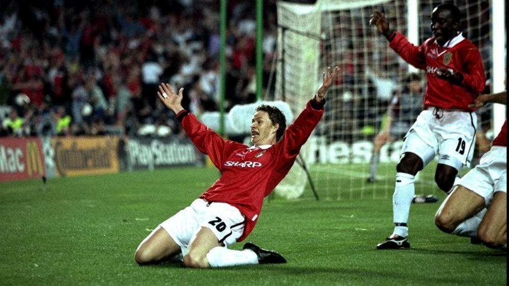 Manchester United 2 Bayern Munich 1 (1998-99) - Where are they 20 years on?