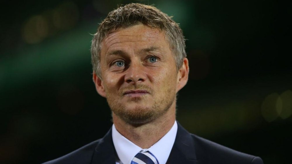 Solskjaer hopes to have a say in the January transfer window. GOAL
