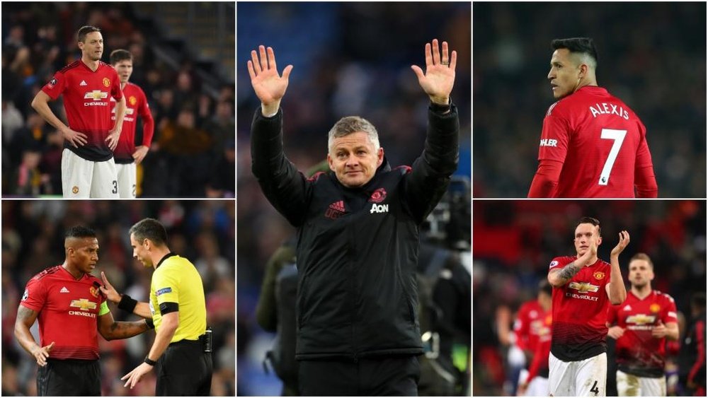 Solskjaer is now in full control of United's future. GOAL
