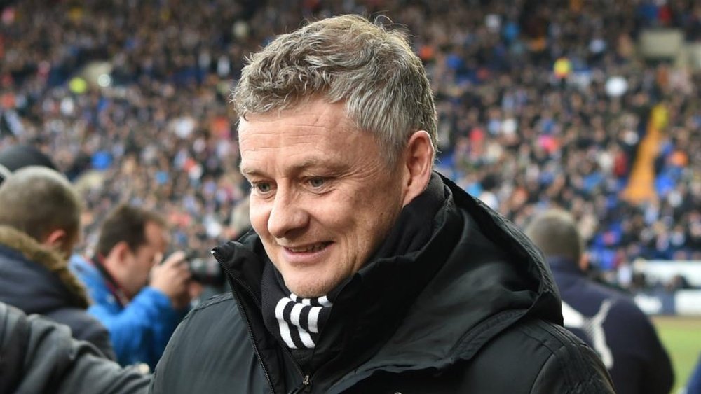 Solskjaer calls for unity after Man Utd easily avoid FA Cup upset. GOAL