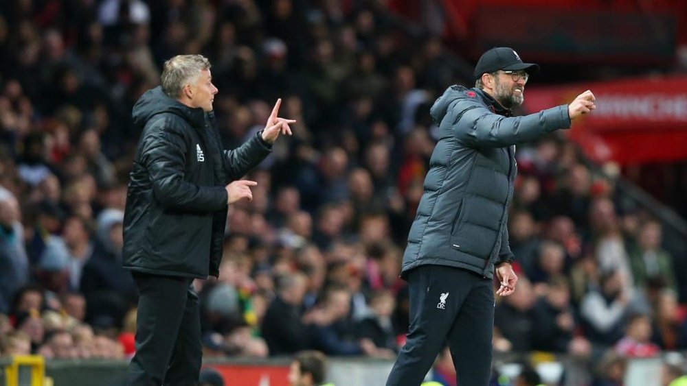 OGS hopes Man Utd can have similar success to what Liverpool have had in recent years. GOAL