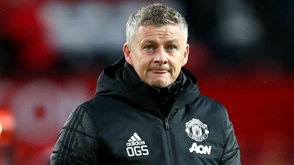 Solskjaer went through various emotions during the draw with Wolves. GOAL