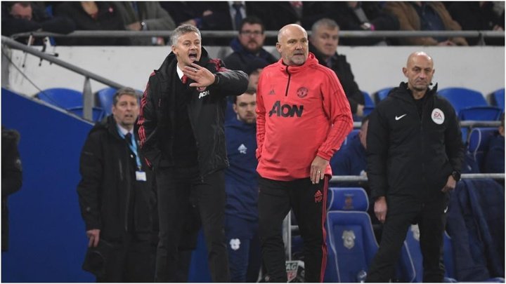 Mike Phelan hopes to continue dual role with United and Mariners