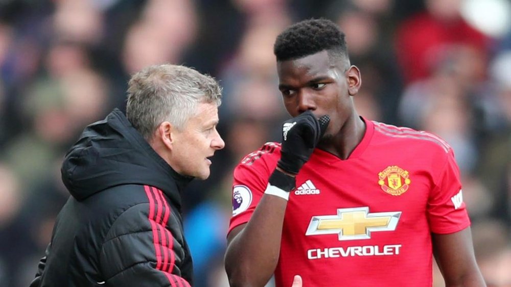 Solskjaer expects Pogba to be fit to face Arsenal. Goal