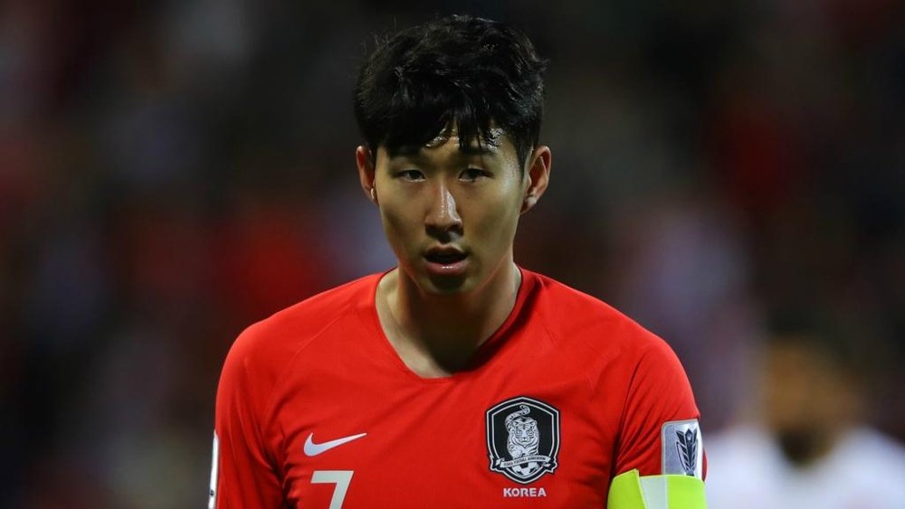 They play North Korea. GOAL