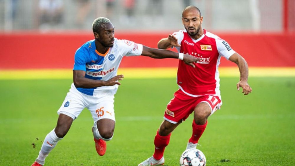 Doumbia s'engage avec les Rennais. Goal