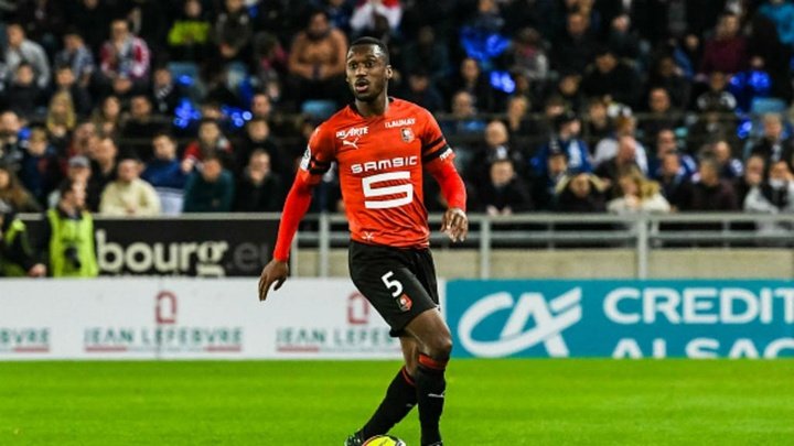 Souleyman Doumbia de retour à Angers