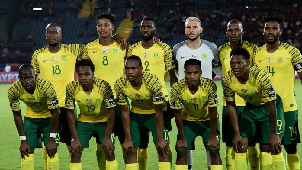 Ninguém quer jogar contra a África do Sul