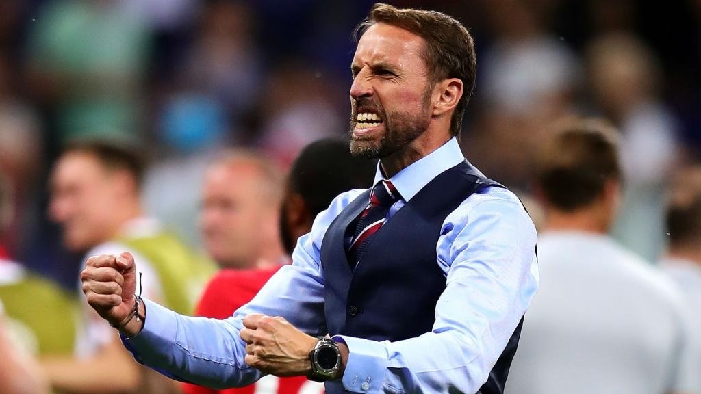 Southgate has slammed the British press. GOAL