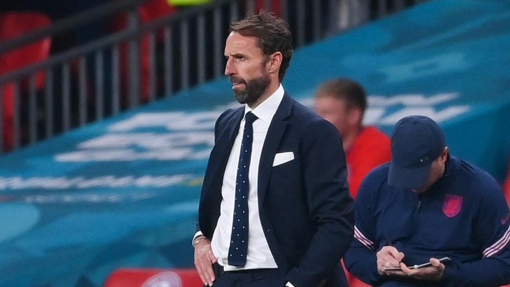 Southgate not convinced by biennial World Cup proposals. GOAL