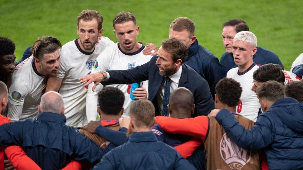 Chris Waddle say England won't get a better chance. Goal