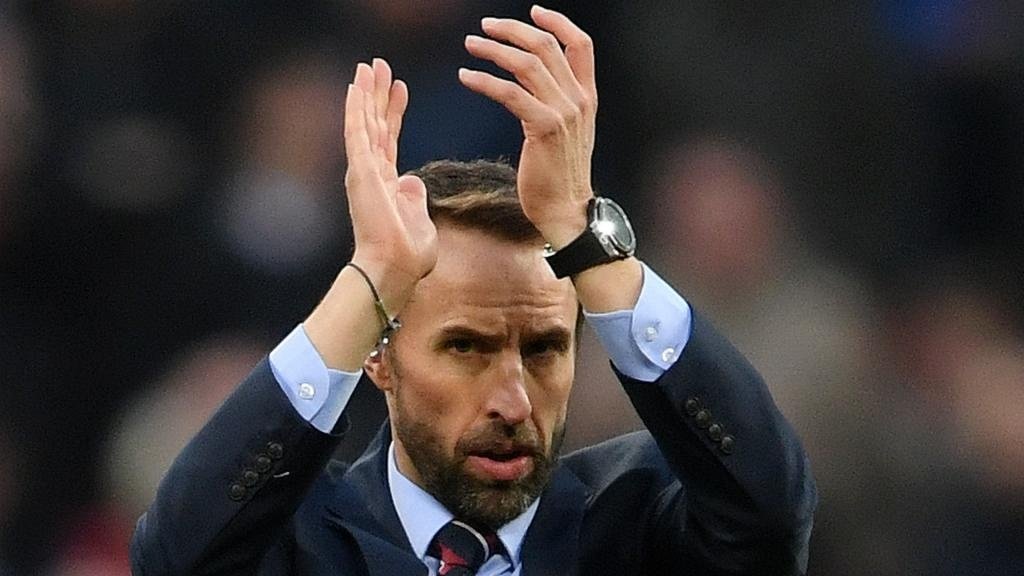 England progress pleases Southgate