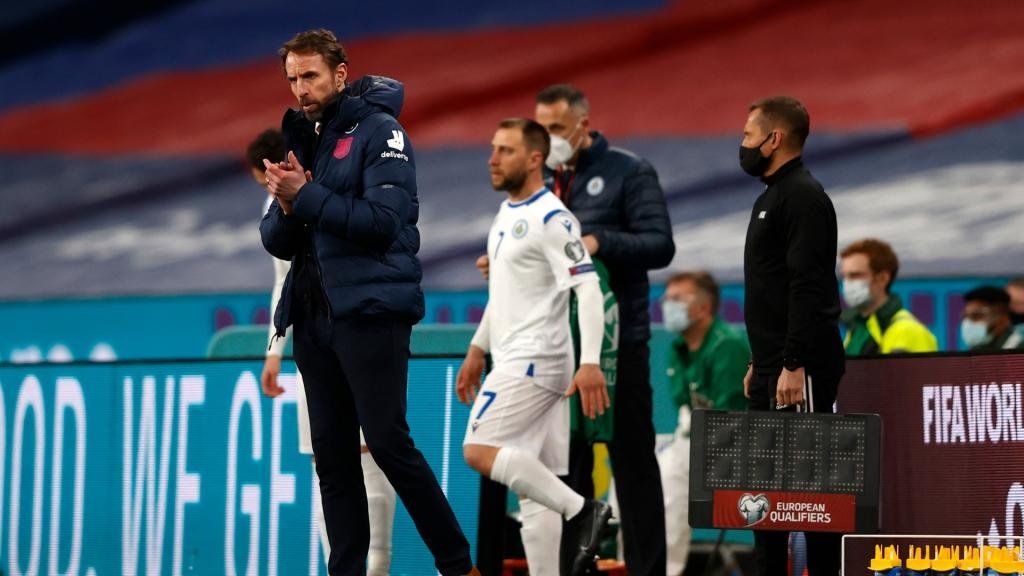 Southgate praises 'hungry' England's approach in San Marino win