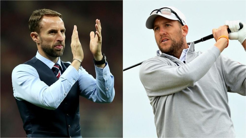 Matthew and Gareth are not related. GOAL