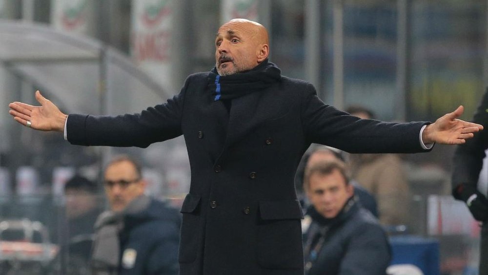Another draw for Inter. GOAL