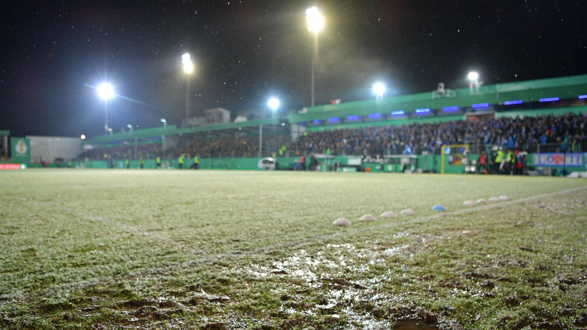 Dortmund's DFB-Pokal clash with Lotte rescheduled