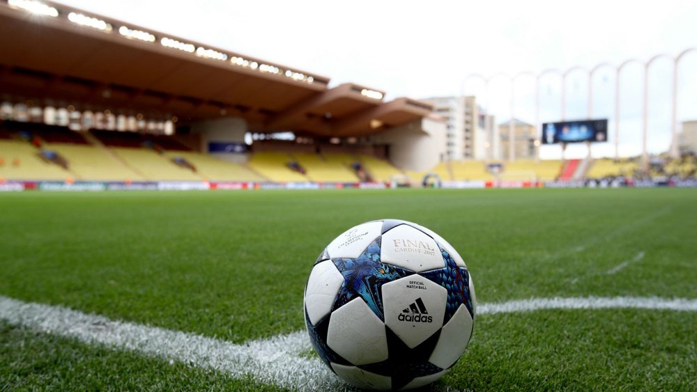 Monaco's sporting director Antonio Cordon will leave the club. AFP