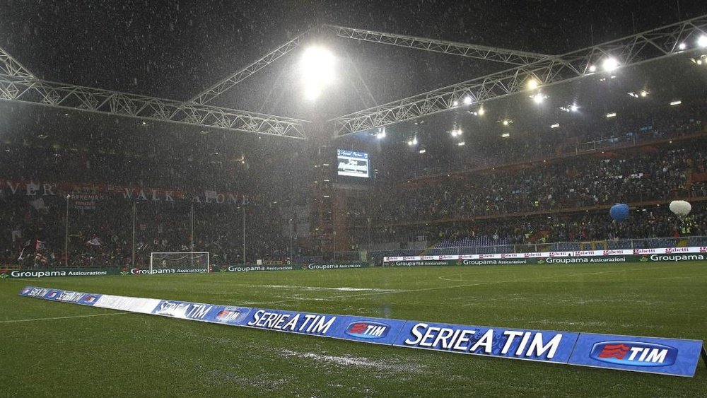 Sampdoria-Roma si giocherà regolarmente. Goal