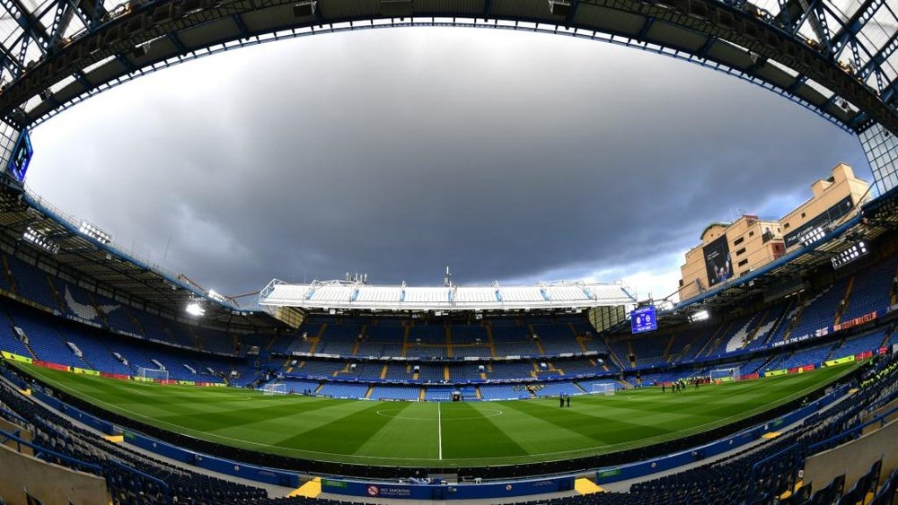 One person jailed as Chelsea take action against ticket reselling. GOAL