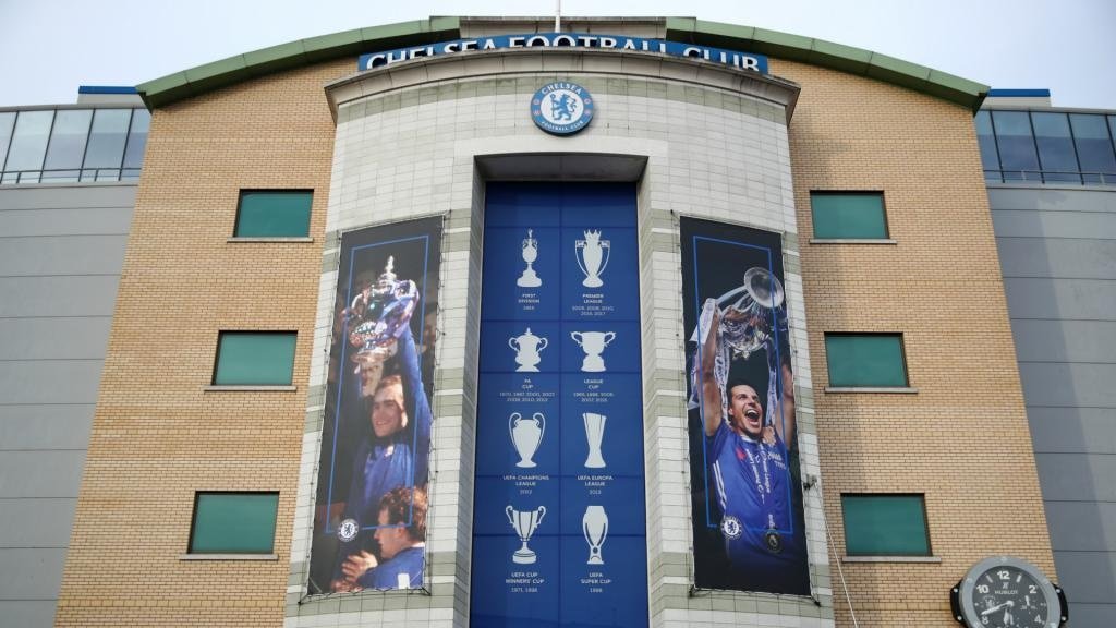 The Blues have put off their redevelopment plans. GOAL