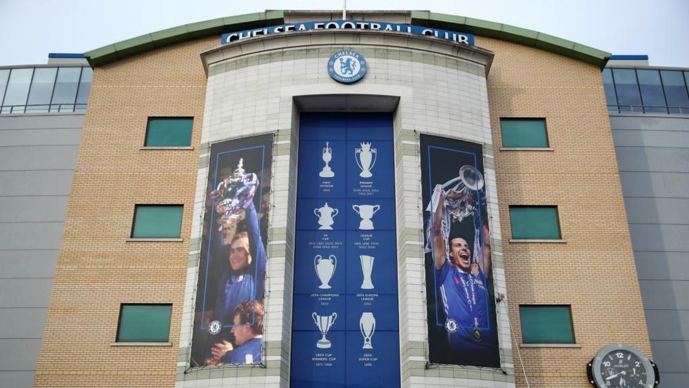 The Blues have put off their redevelopment plans. GOAL