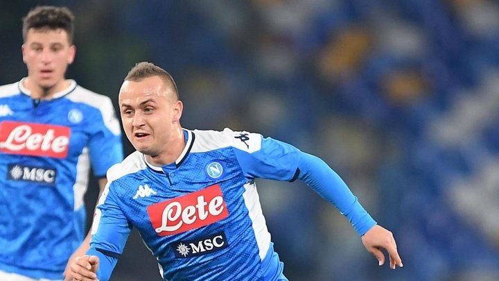 Napoli contro la Sampdoria per 'rivedere' la Champions: Lobotka titolare
