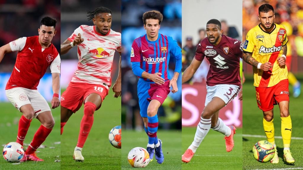ï»¿World Cup wannabes: Tracking the development of eleven gamers hoping to be at Qatar 2022