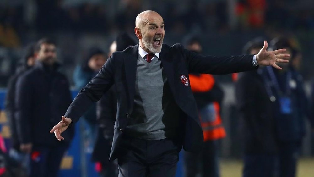 Milan know how to suffer - Pioli pleased with mentality of his players