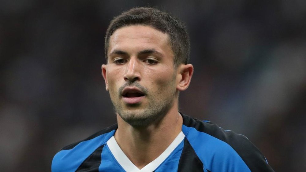 Injury setback delays Sensi return for Inter. GOAL