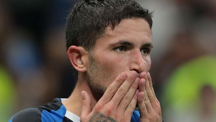 Inter confirm Sensi injury